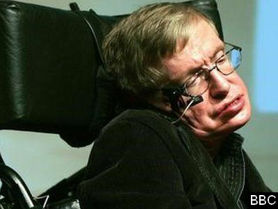 
			What You Didn't Know About Stephen Hawking; The Legend
		