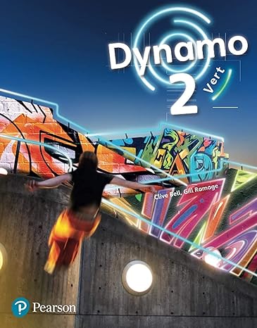 Dynamo 2 Vert Textbook