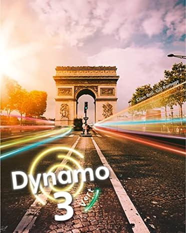 Dynamo 3 Vert Textbook