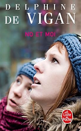No et Moi book
