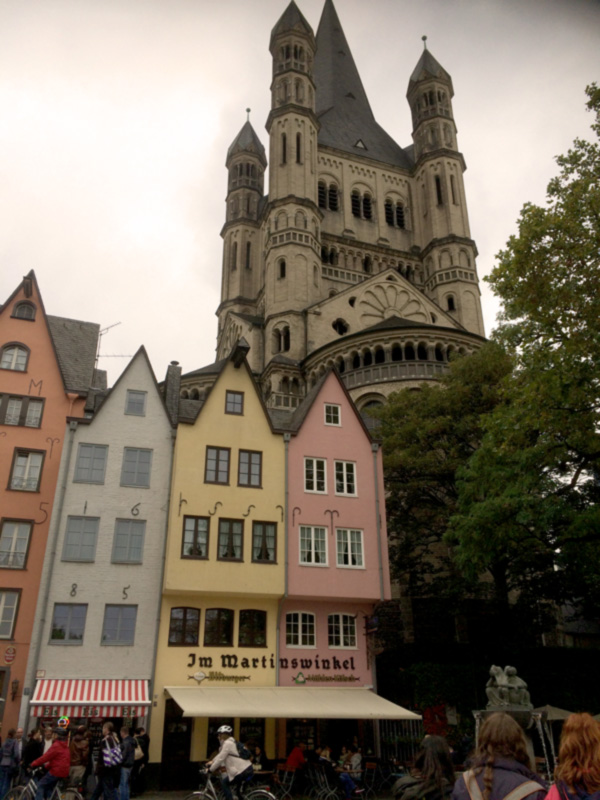 Cologne Trip