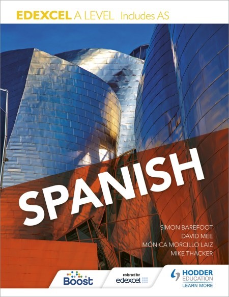 KS5 Spanish Textbook